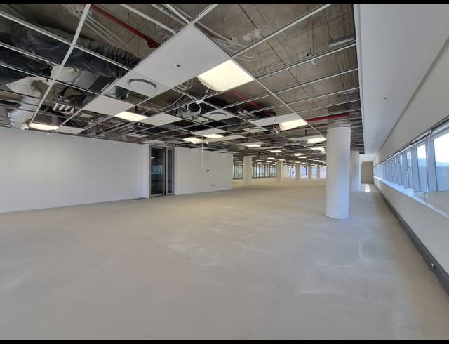 242M² OFFICE TO LET IN SANDTON CENTRAL